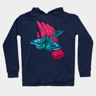 Witch Hands Hoodie